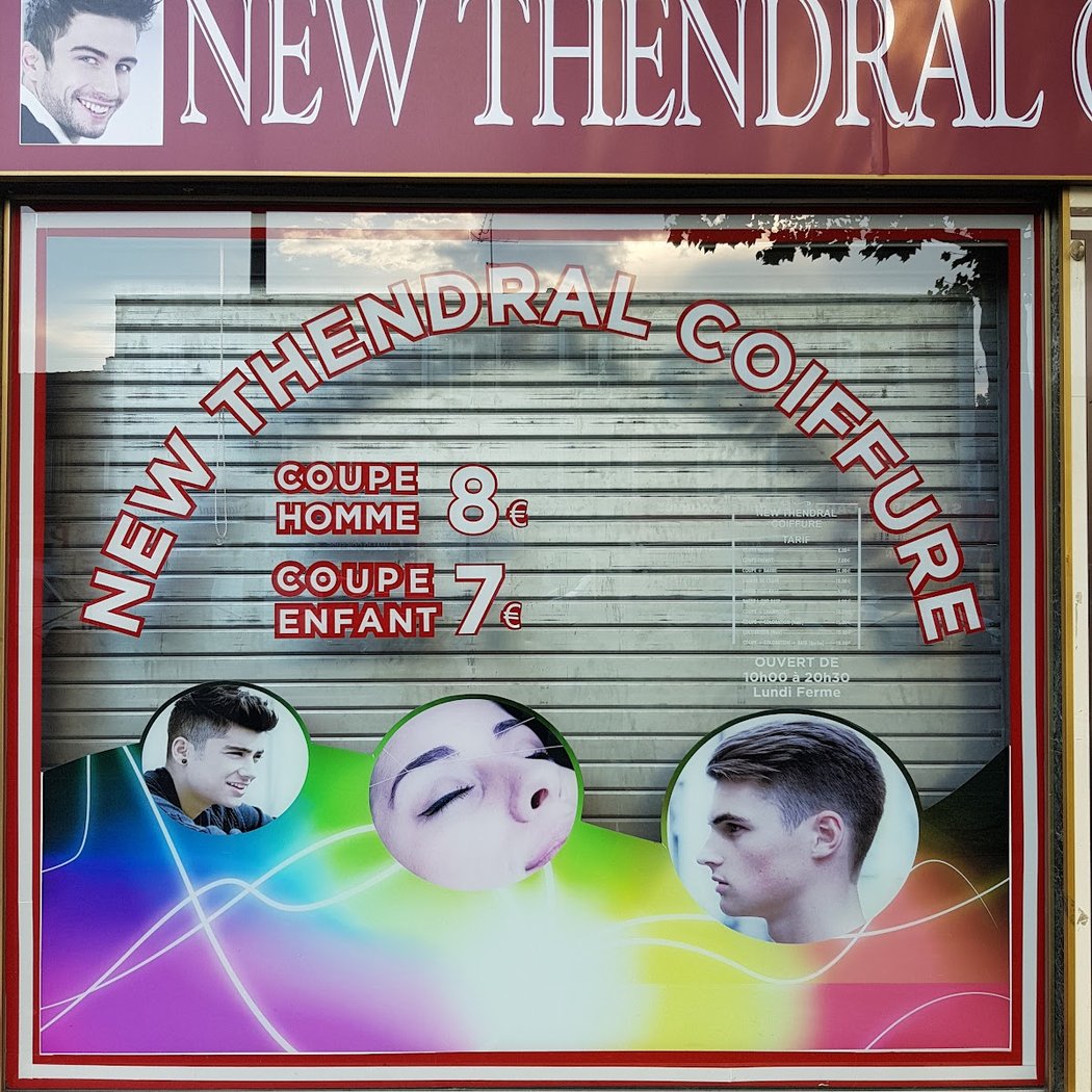 Coiffeur NEW THENDRAL 3